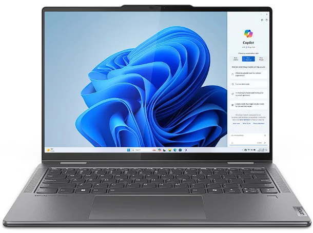 Ноутбук Lenovo   Yoga 7 2-in-1 14IMH9 83E2009QRU 14" Storm Grey