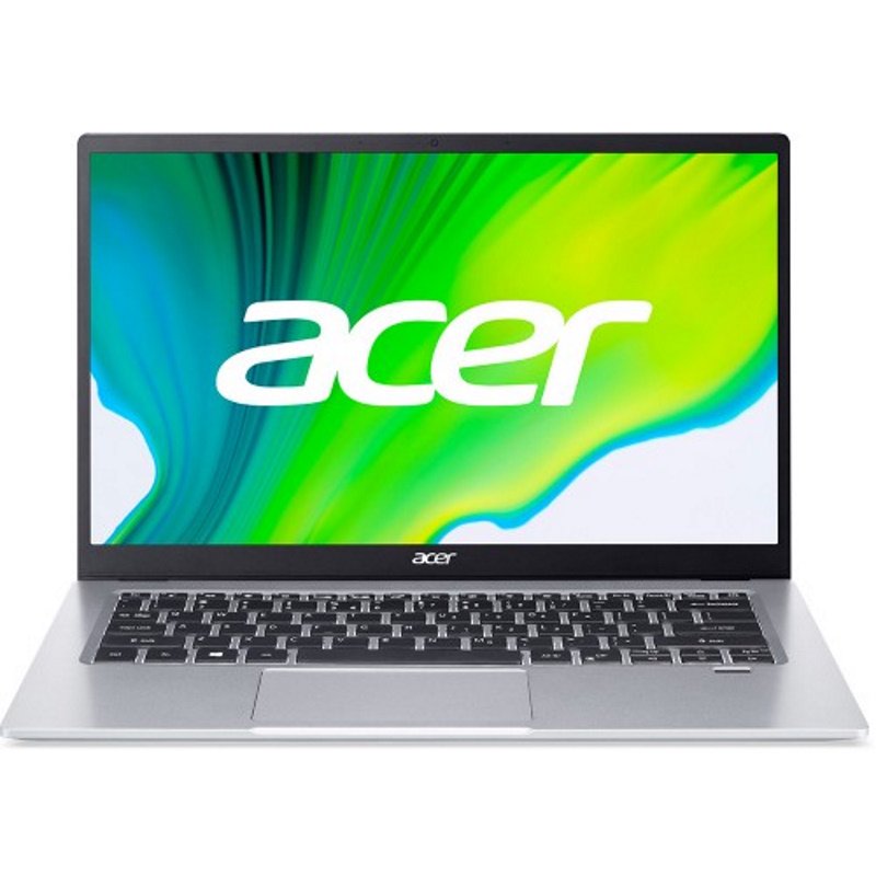 Ноутбук Acer Swift 1 SF114-34 NX.A78ER.003 14” Silver