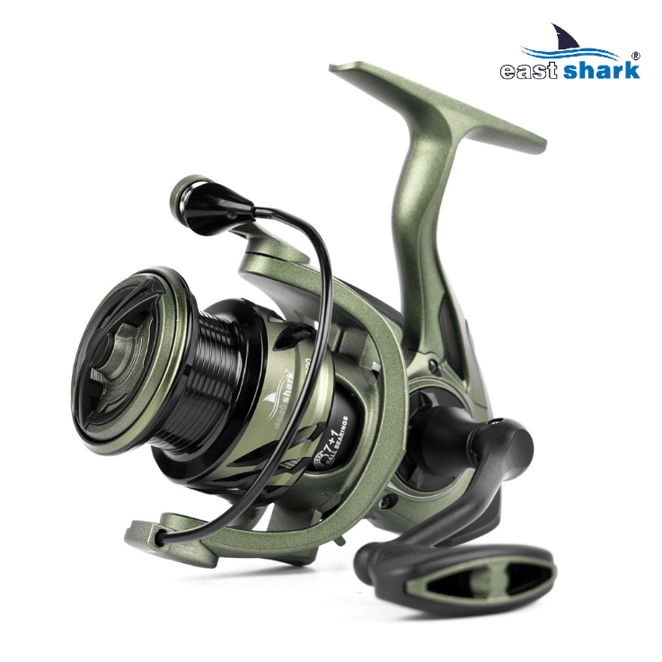 Катушка безынерционная EastShark CS-6000 купить,NaN