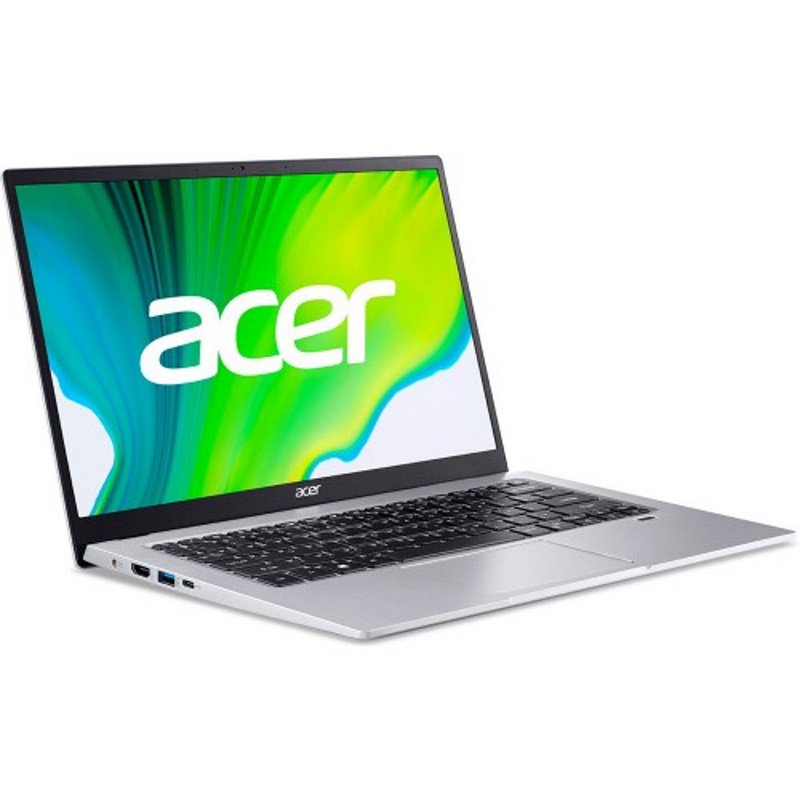Ноутбук Acer Swift 1 SF114-34 NX.A78ER.003 14” Silver купить,0