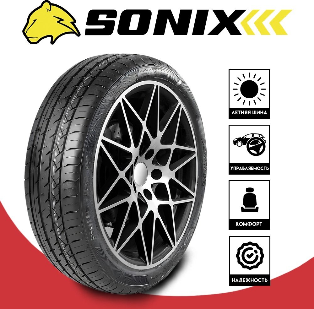 Sonix PRIME UHP 08 215/35 R18 84 купить,NaN