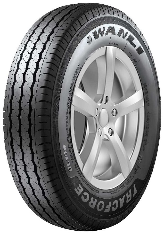 Wanli TRACFORCE SL106 205/70 R15C 106 R без шипов купить,NaN
