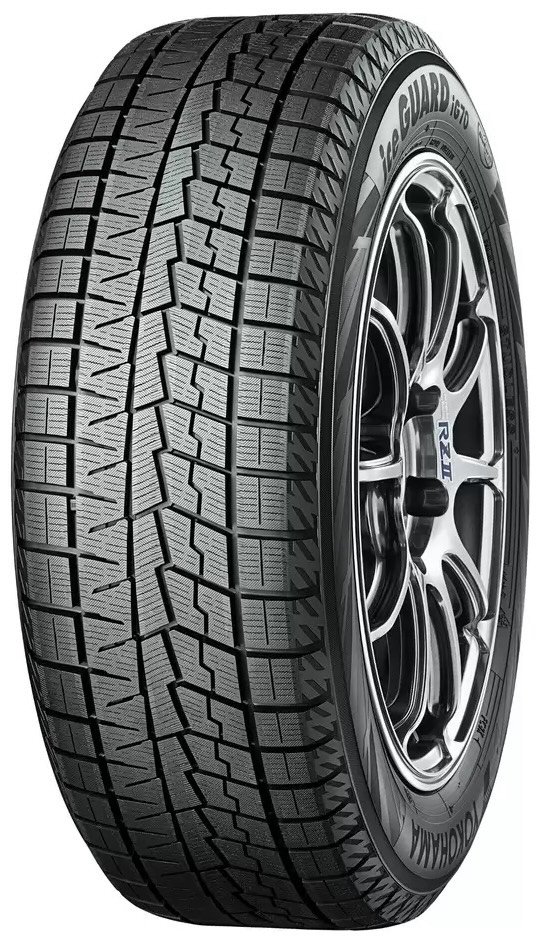 Yokohama Ice Guard IG70 215/50 R17 91 Q без шипов купить,NaN