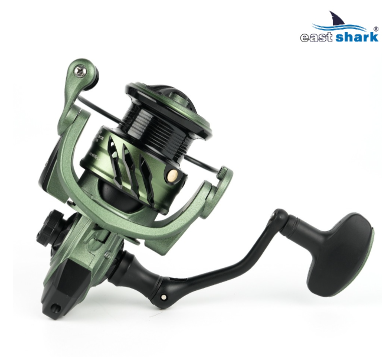 Катушка безынерционная EastShark CS-6000 купить,NaN