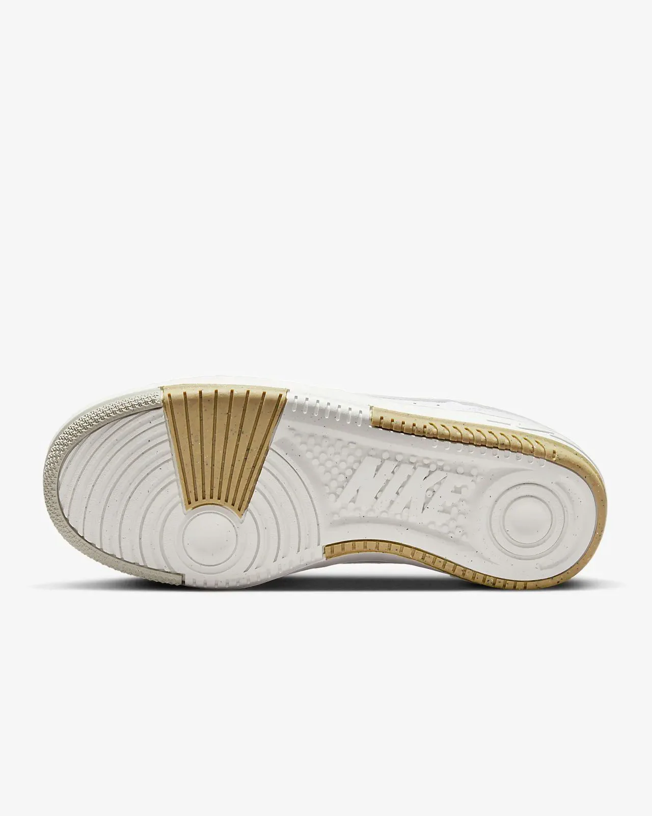 Кроссовки Nike DX9176-103 Nike Gamma Force white 37 купить,0