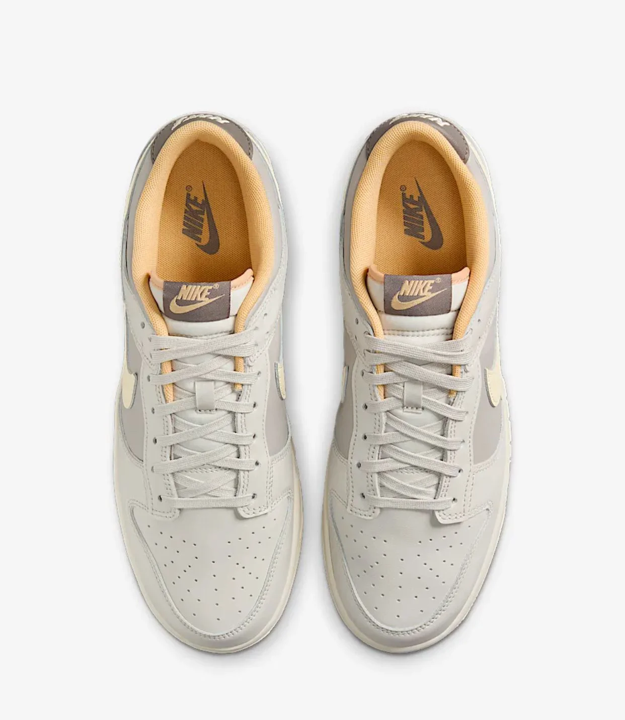 Кеды Nike Dunk Low Retro IB4503-072 grey 44 купить,0