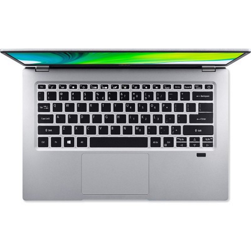 Ноутбук Acer Swift 1 SF114-34 NX.A78ER.003 14” Silver купить,0