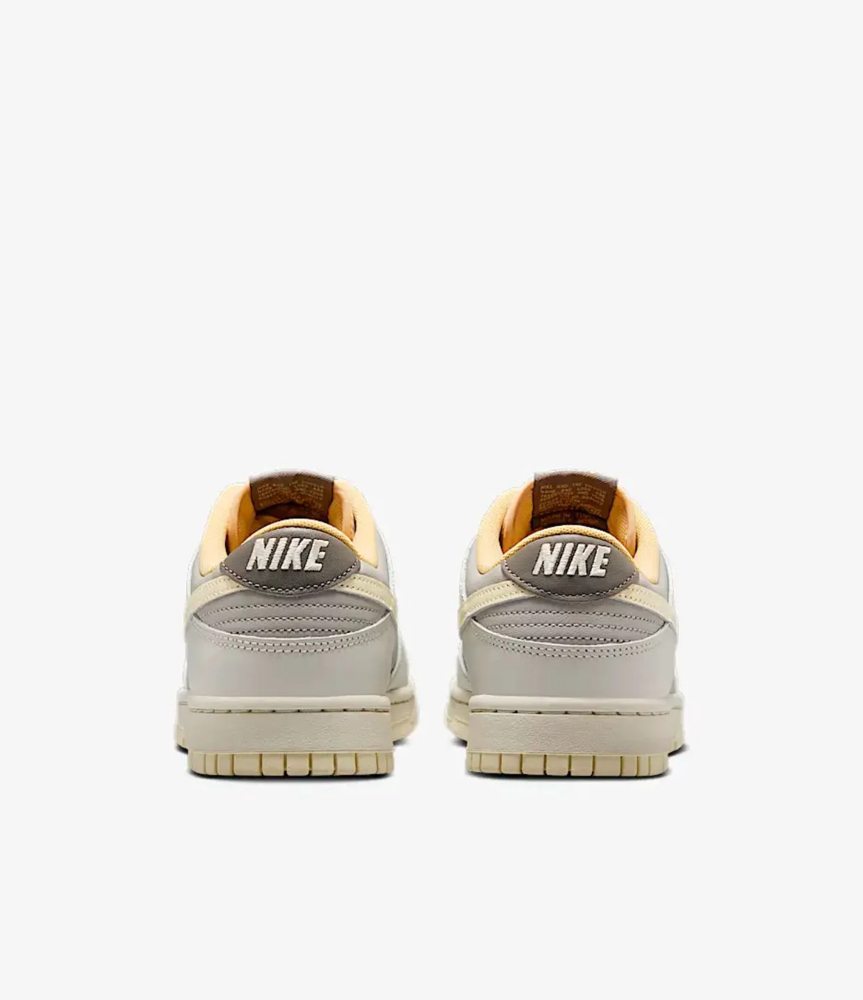 Кеды Nike Dunk Low Retro IB4503-072 grey 40 купить,NaN
