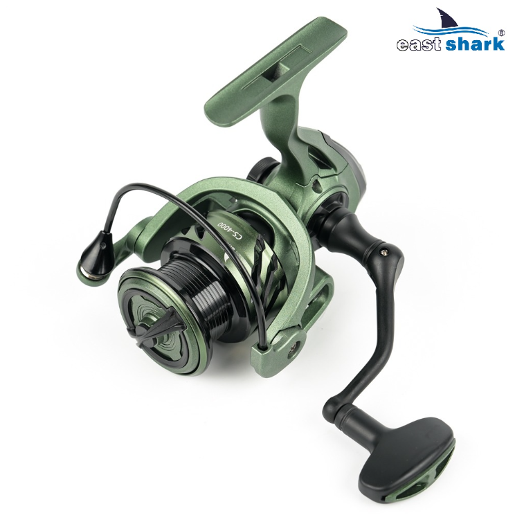 Катушка безынерционная EastShark CS-6000 купить,NaN
