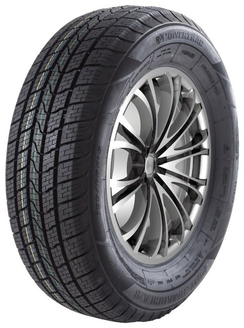 Powertrac Power March A/S 225/55 R17 101W купить,NaN
