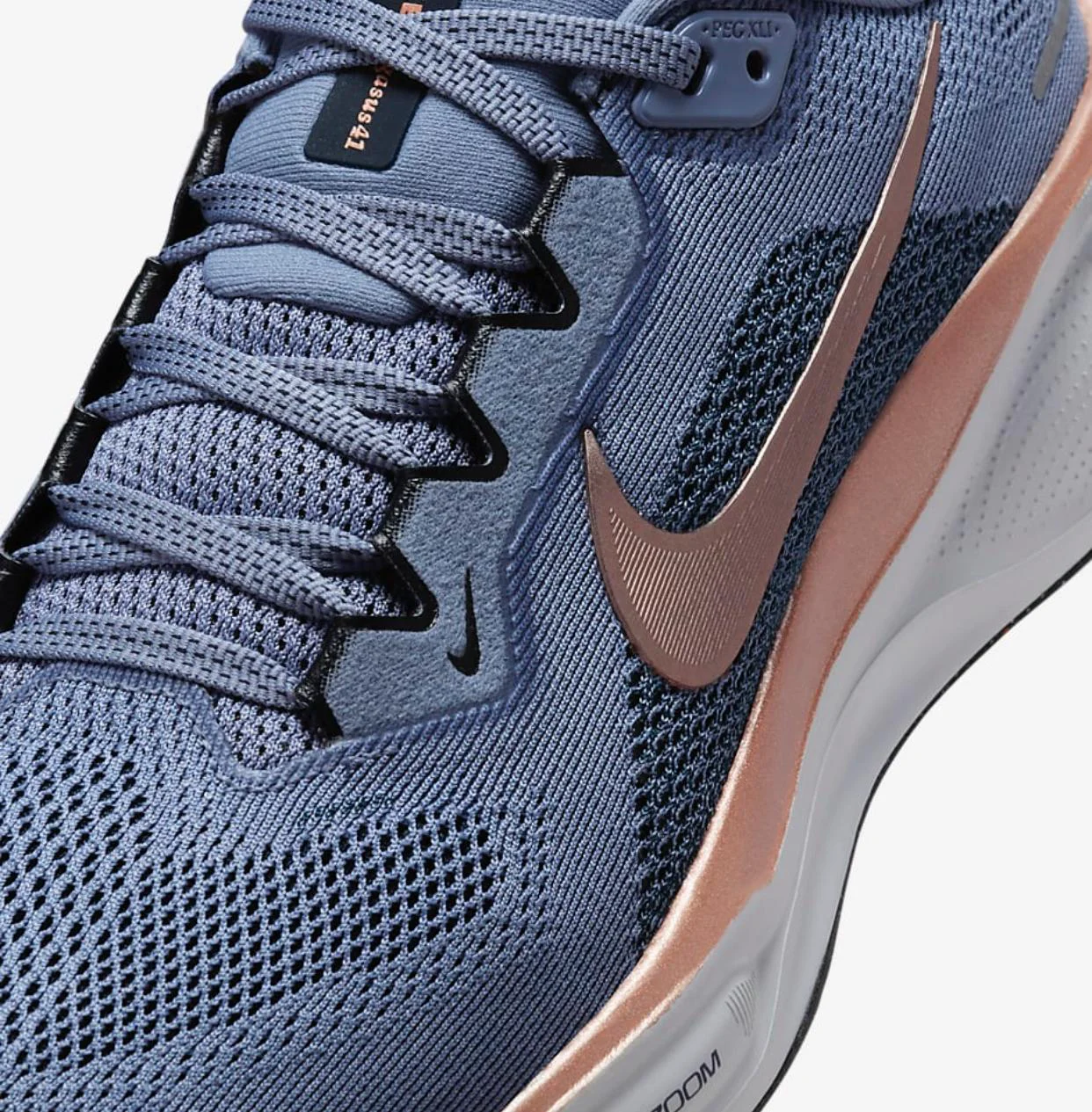 Кроссовки Nike Pegasus 41 PRM FD2723-403 blue 35