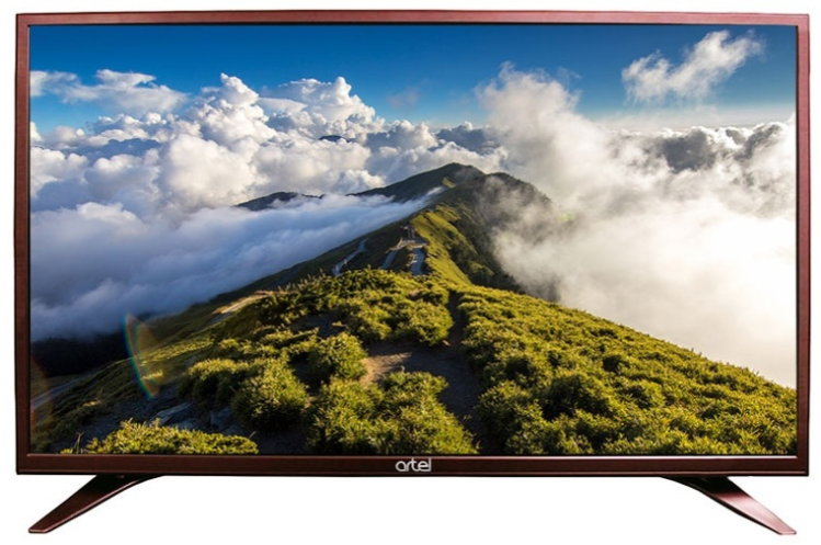 Телевизор Artel 32" UA32H1200 LED HD Brown