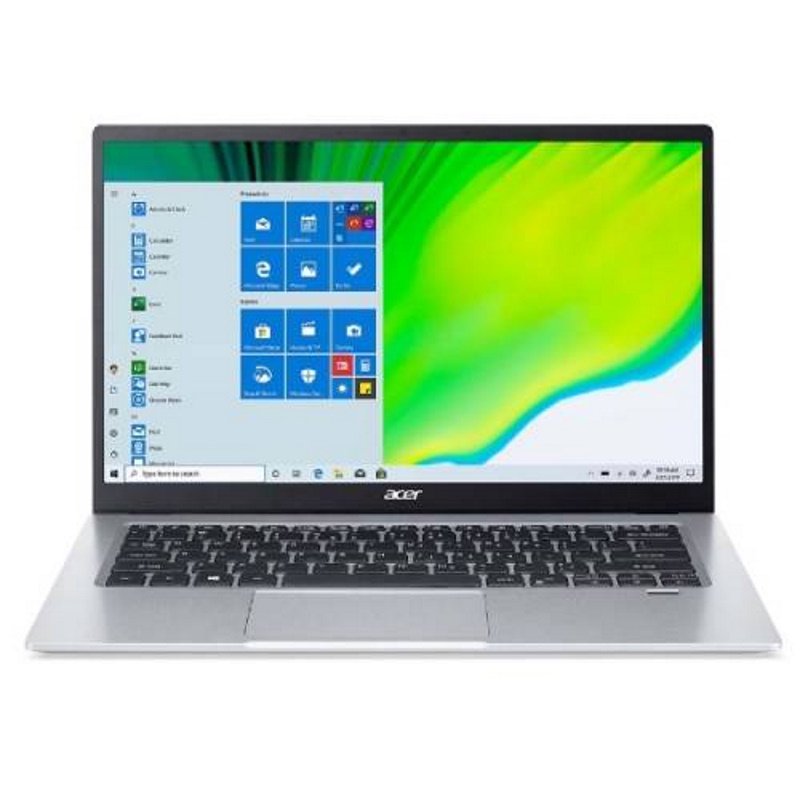 Ноутбук Acer SF114-34 NX.A77ER.006 14” Silver