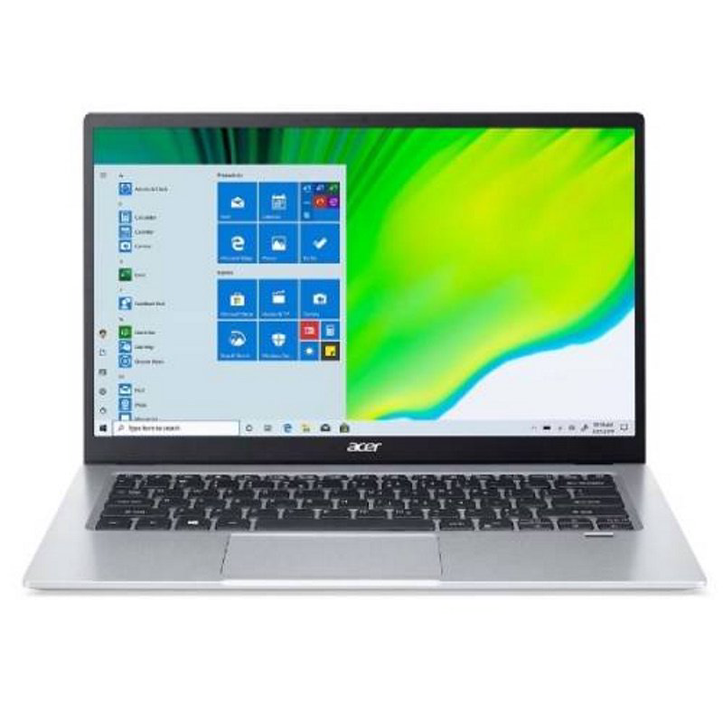 Ноутбук Acer SF114-34 NX.A77ER.006 14” Silver