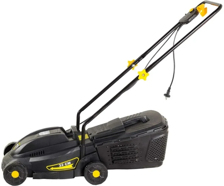Газонокосилка Huter ELM-1000 - ForteMarket Газонокосилка Huter ELM-1000 купить,0