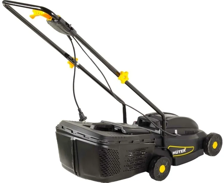 Газонокосилка Huter ELM-1000 - ForteMarket Газонокосилка Huter ELM-1000 купить,0