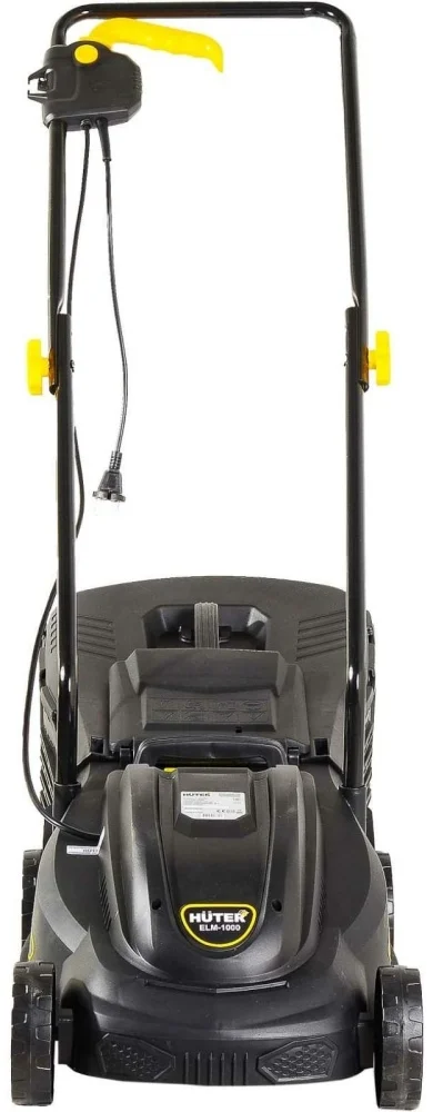 Газонокосилка Huter ELM-1000 - ForteMarket Газонокосилка Huter ELM-1000 купить,0