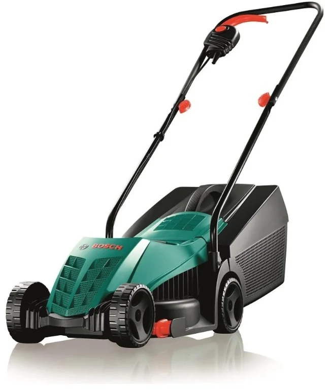 Газонокосилка Bosch Rotak 320ER 06008A600A
