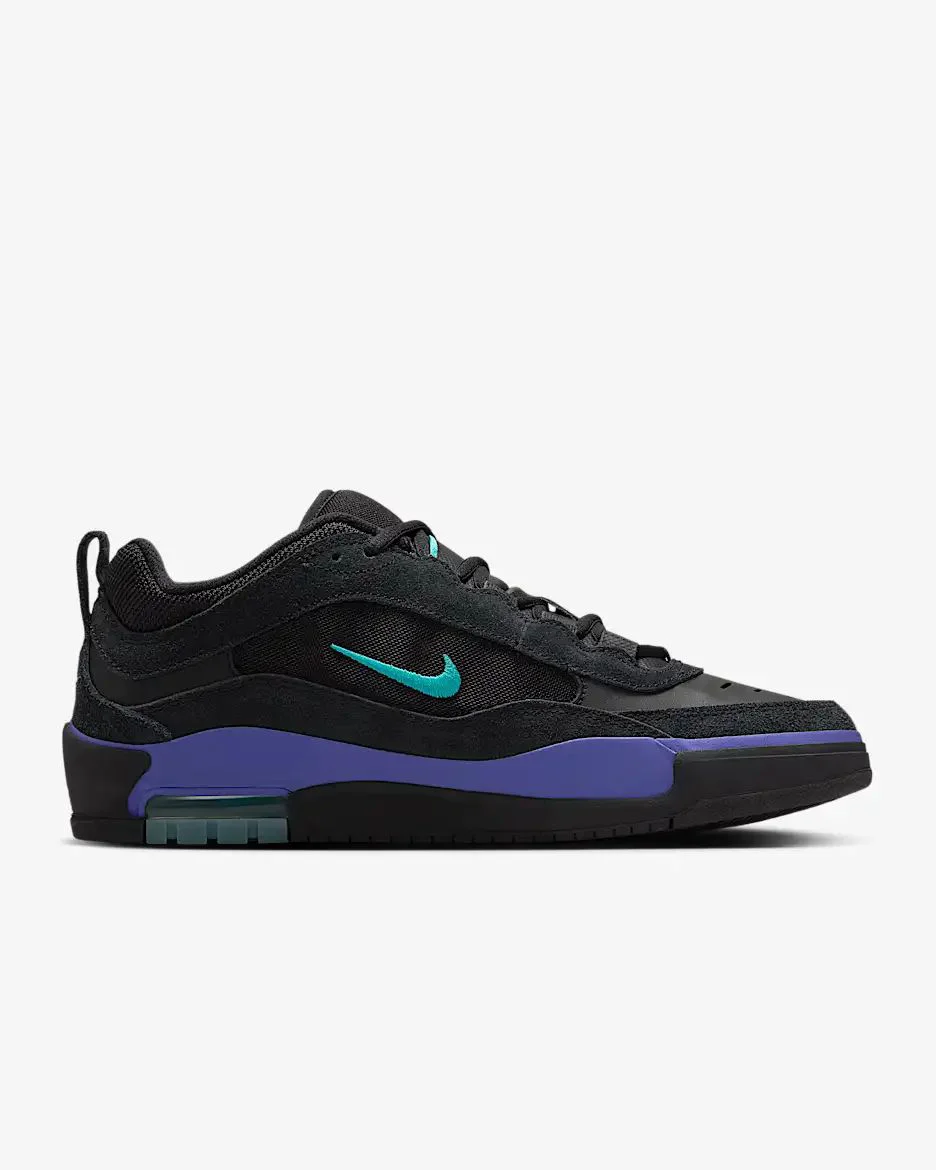 Кроссовки Nike Air Max Ishod FB2393-003 black 45