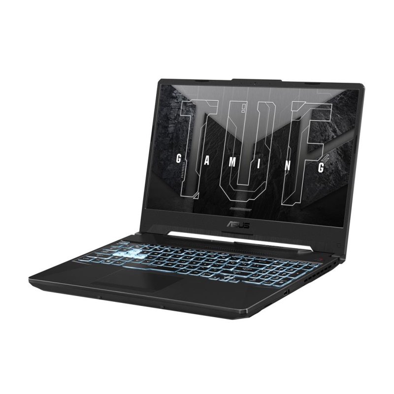Ноутбук Asus TUF FX506H -HN01190NR0724-M01890 15.6" Black