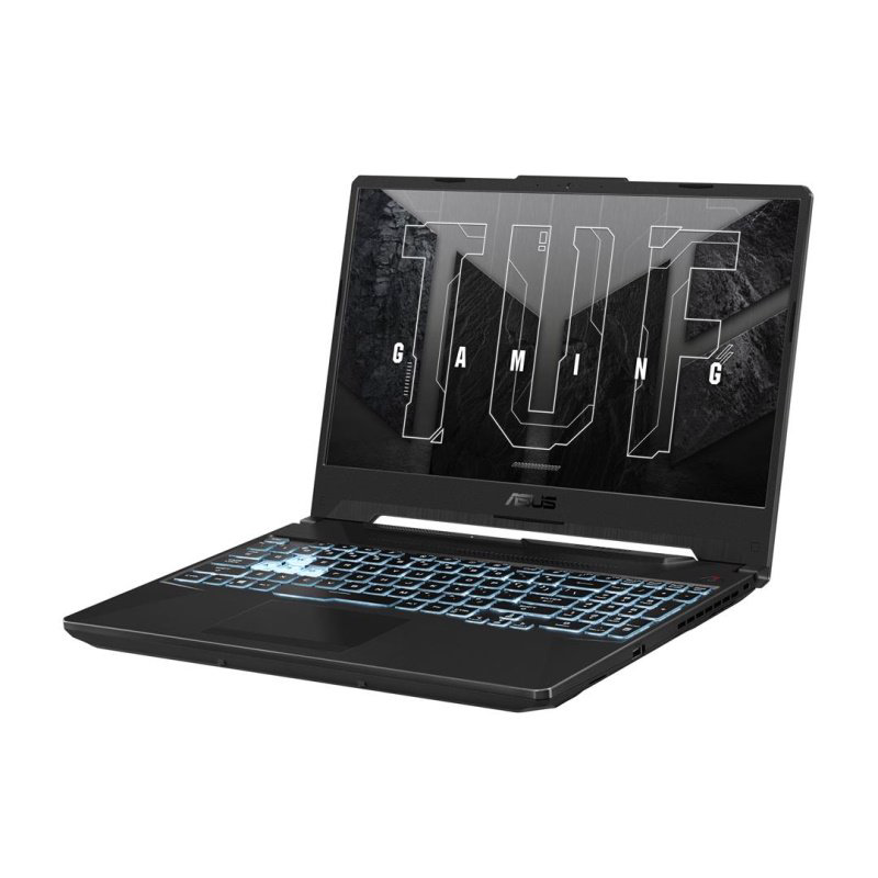 Ноутбук Asus TUF FX506H -HN01190NR0724-M01890 15.6" Black