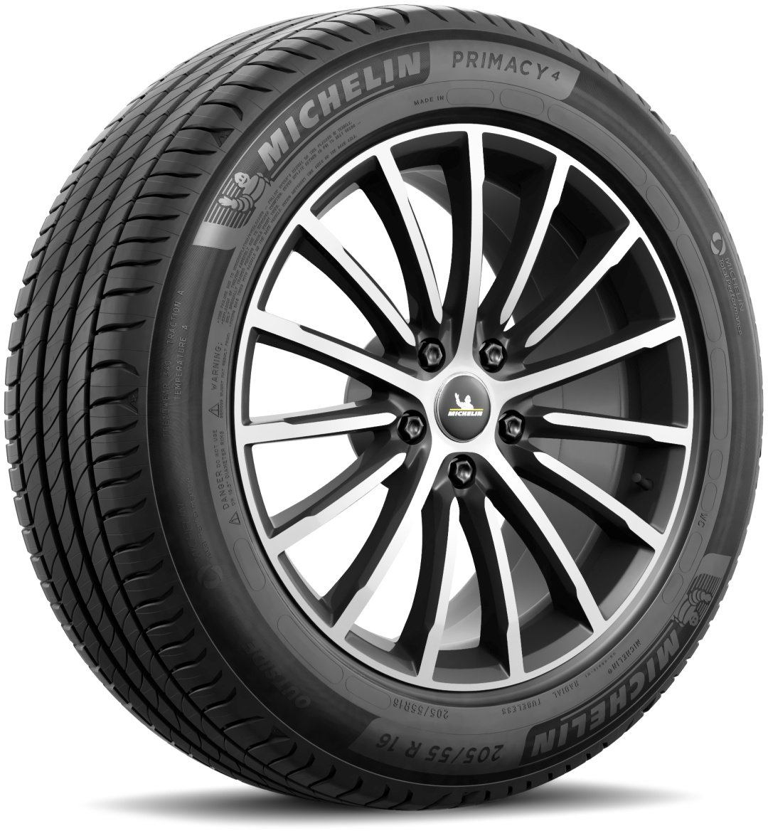 MICHELIN PRIMACY 4 S1 215/60 R17 96 H купить,NaN