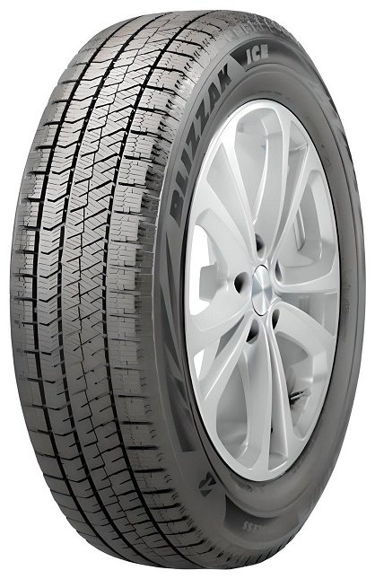 Bridgestone BLIZZAK ICE 215/55 R17 98 S без шипов купить,NaN