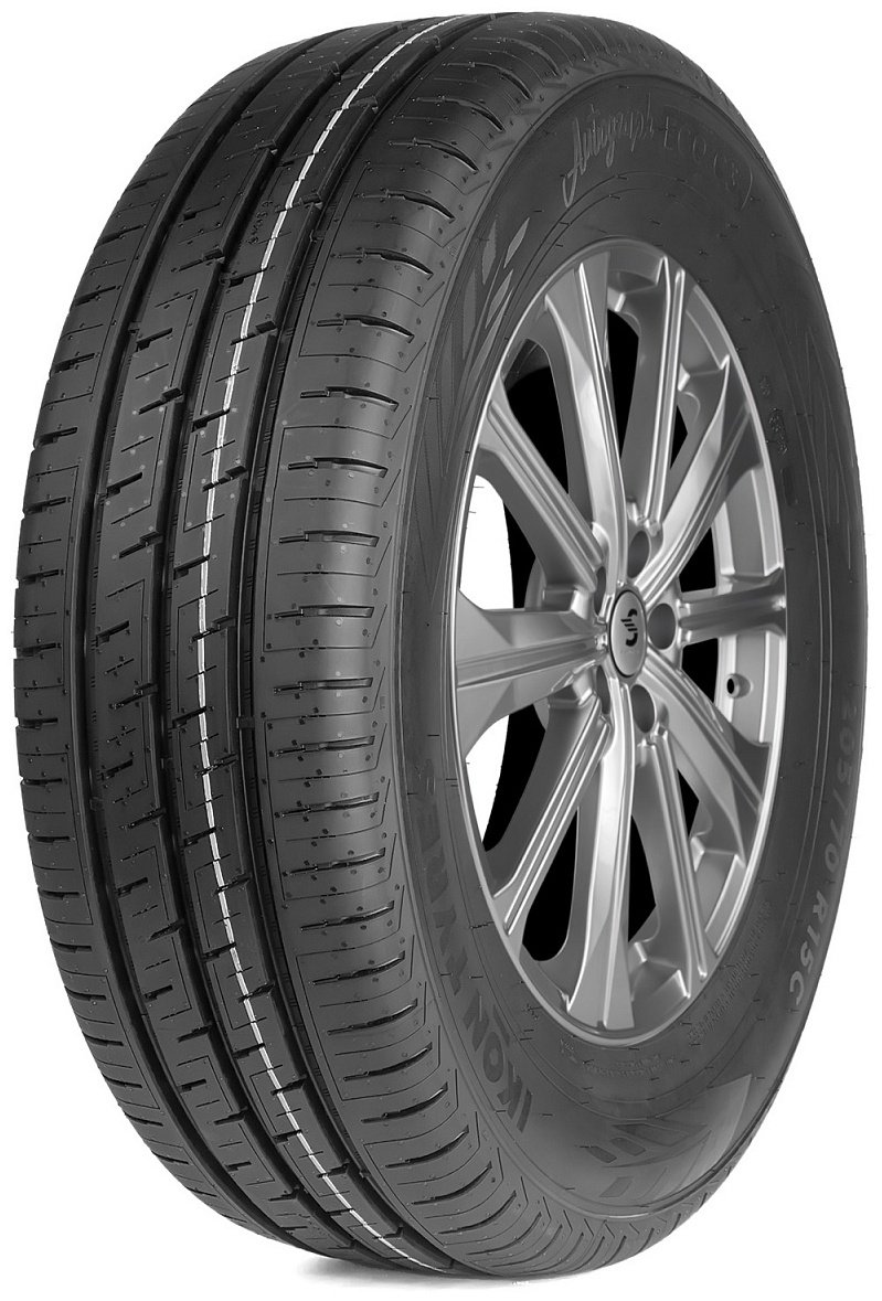 Nokian Autograph Eco C3 215/65 R16C 109T купить,NaN