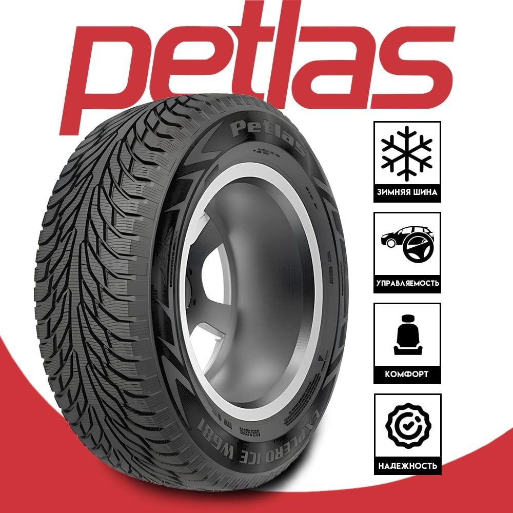Petlas Explero Ice W681 215/65 R16 102T без шипов купить,NaN