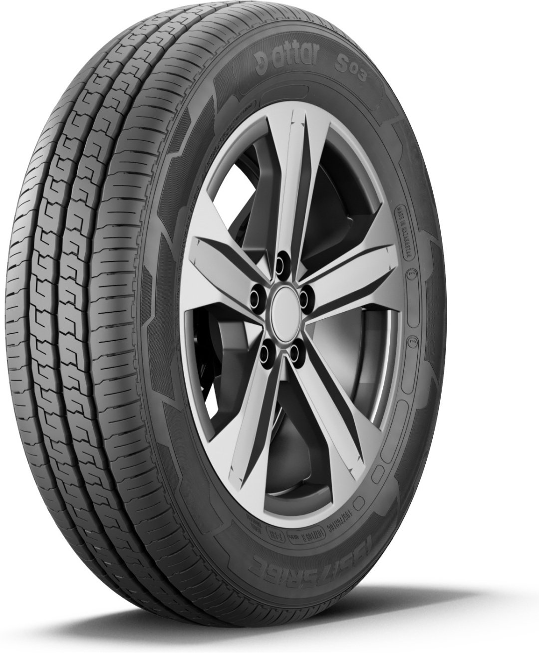 Attar S03 215/65 R16C 109 R без шипов купить,NaN