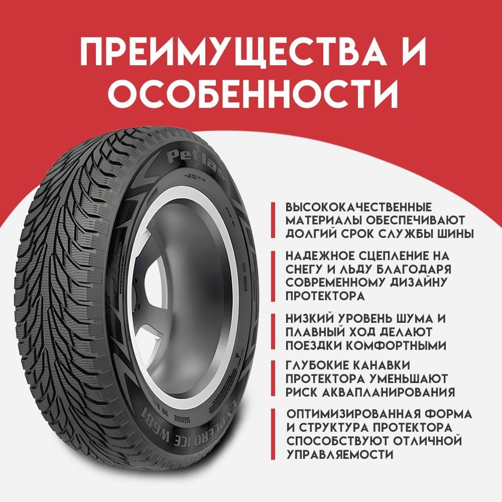 Petlas Explero Ice W681 215/65 R16 102T без шипов купить,NaN