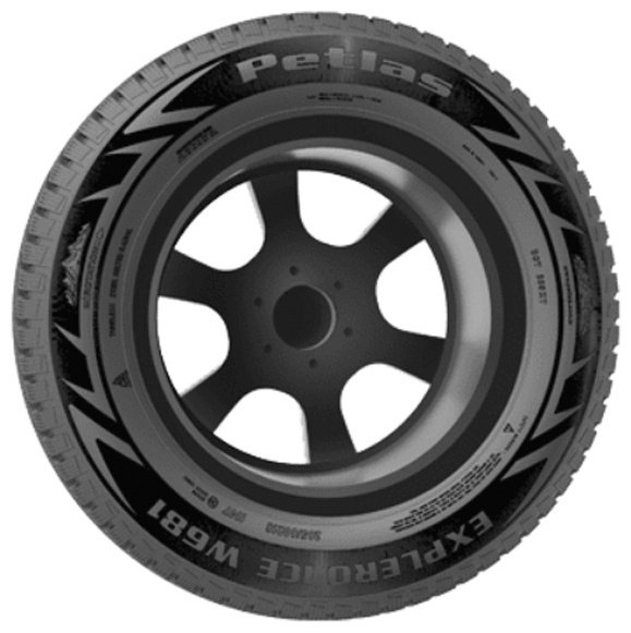 Petlas Explero Ice W681 215/65 R16 102T без шипов купить,NaN