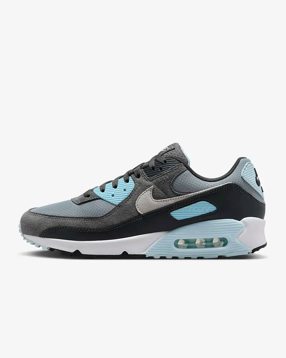 Кроссовки Nike Air Max 90 DM0029-009 43.5 купить,0