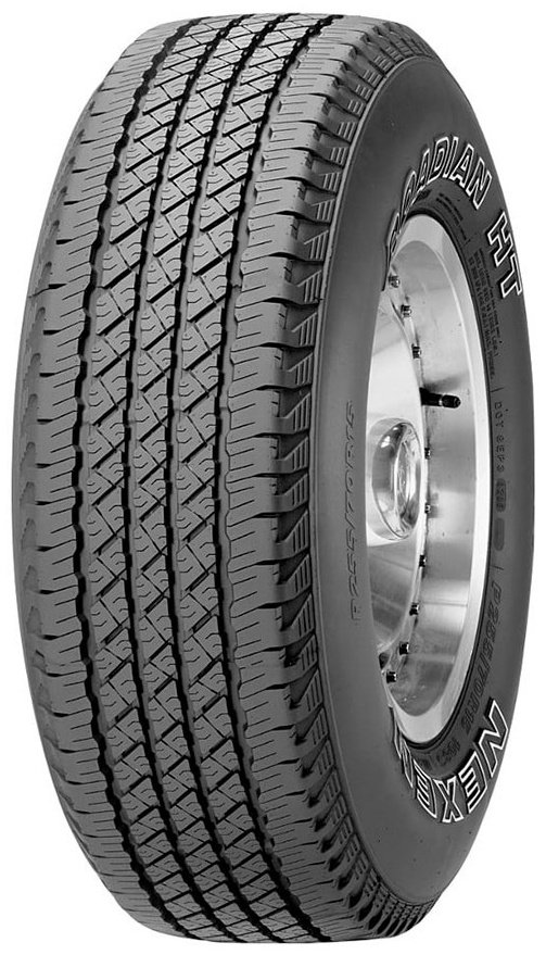 NEXEN Roadian HT SUV 215/75 R15 100 S купить,NaN