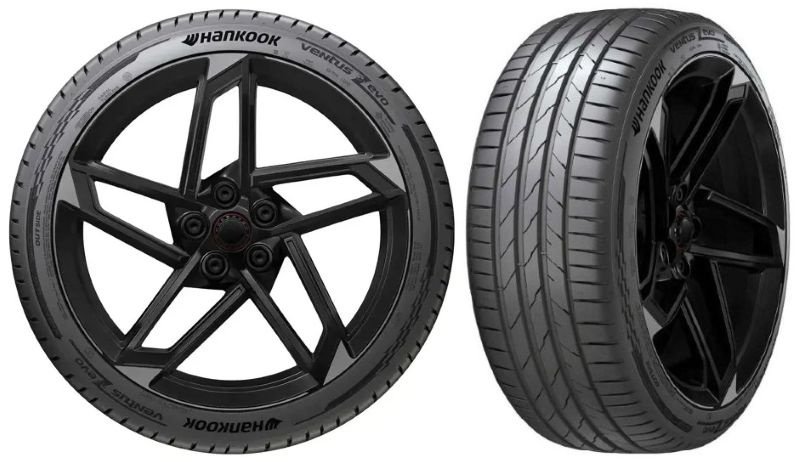Hankook Ventus Evo K137 225/40 R18 92 Y без шипов купить,NaN