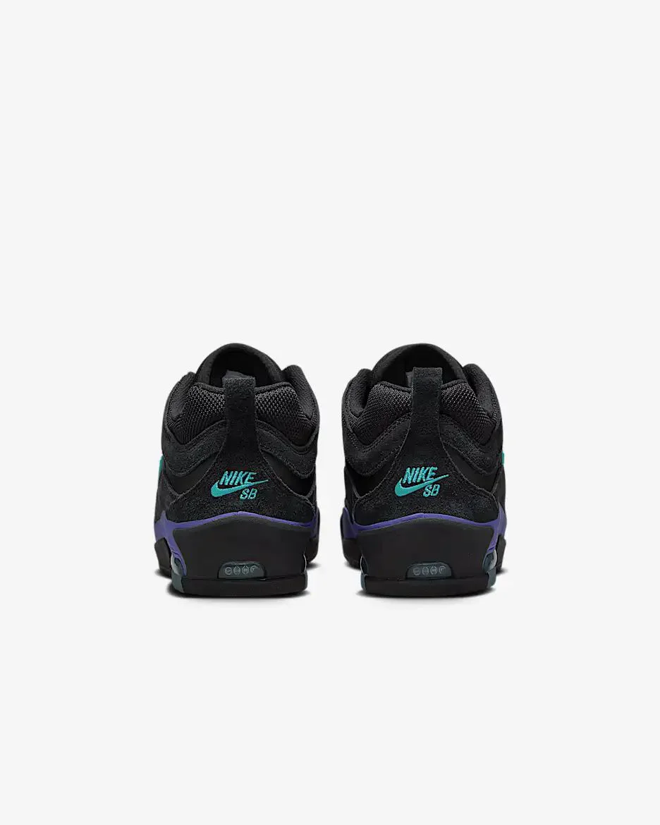Кроссовки Nike Air Max Ishod FB2393-003 black 45 купить,0