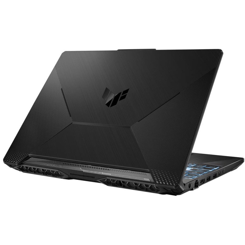 Ноутбук Asus TUF FX506H -HN01190NR0724-M01890 15.6" Black купить,NaN