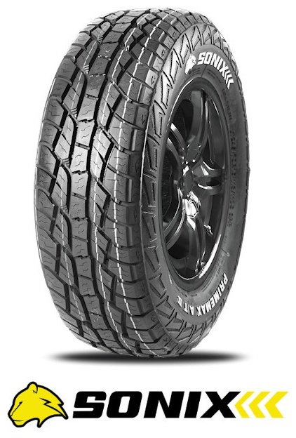 Sonix PRIMEMAX A/T II 225/60 R17 99 H купить,NaN