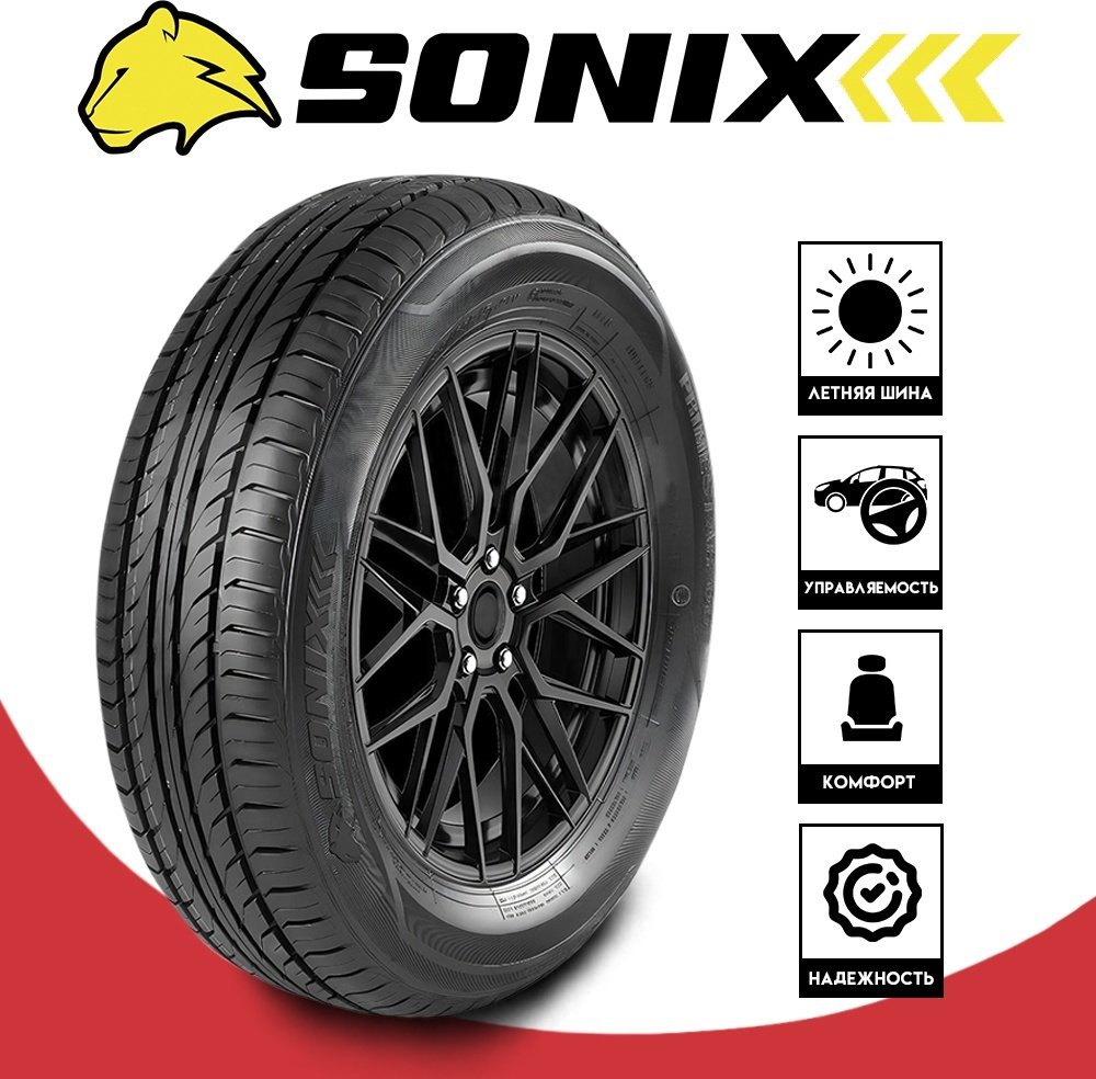 Sonix PRIMESTAR 66 225/65 R16 100T купить,NaN