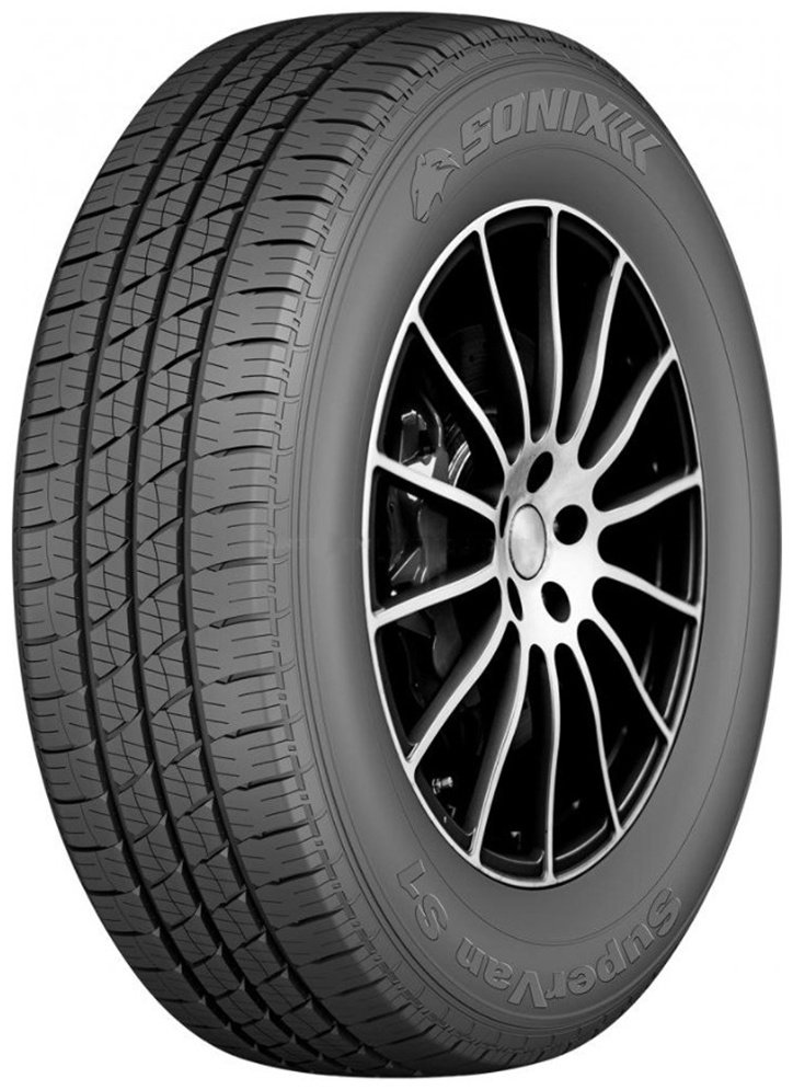 Sonix SuperVan S1 225/65 R16C 112 R купить,NaN