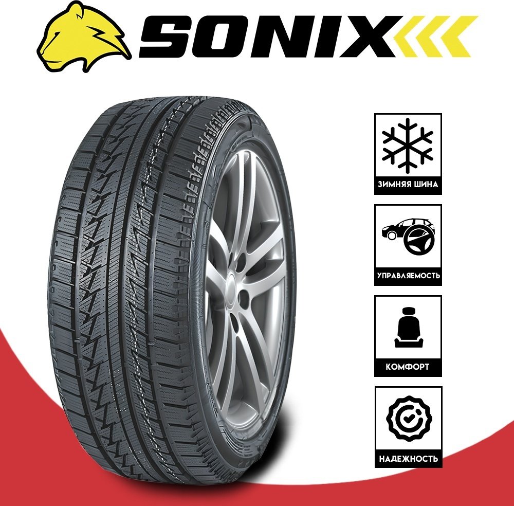 Sonix SNOWROVER 966 225/65 R17 102 T без шипов купить,NaN