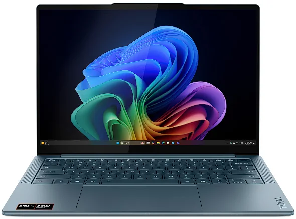 Ноутбук Lenovo  Yoga Slim 7 14AKP10 83JY000ARK 14" Tidal Teal
