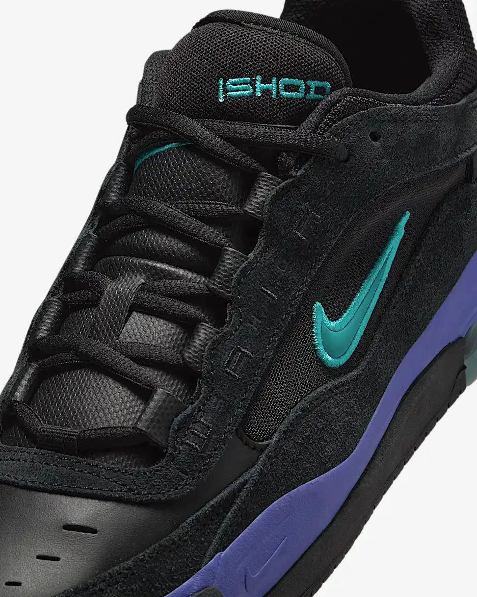 Кроссовки Nike Air Max Ishod FB2393-003 black 45 купить,0