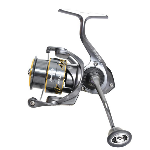 Катушка безынерционная Black Side Reliz II C2000S Trout