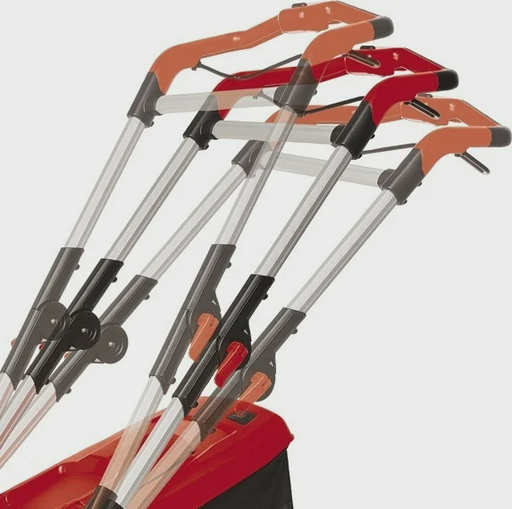Газонокосилка Einhell GE-CM 36/37 Li-Solo