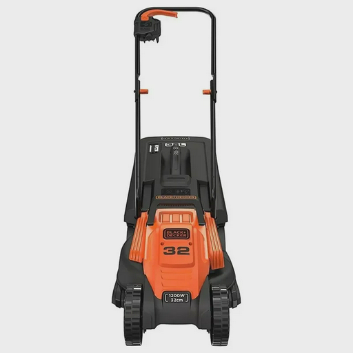 Газонокосилка Black & Decker BEMW451-QS