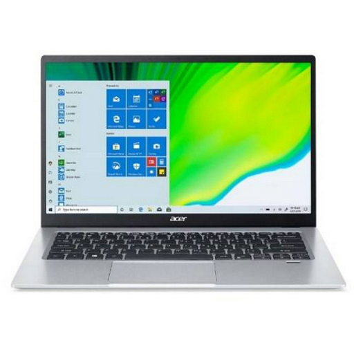 Ноутбук Acer SF114-34 NX.A77ER.006 14” Silver