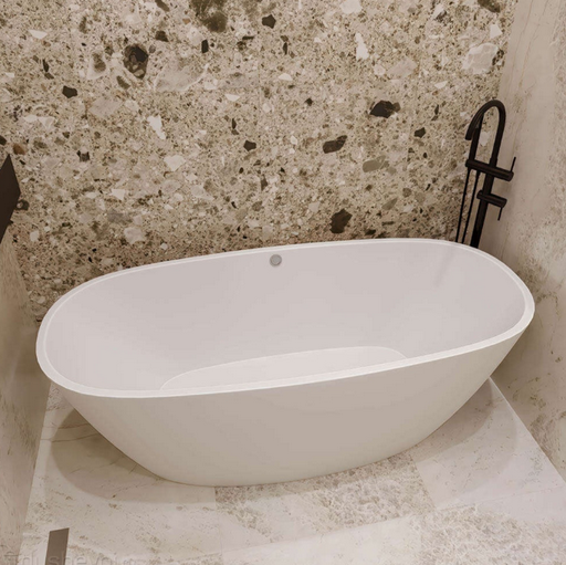 Ванна Veconi Imperia 160х75см белый