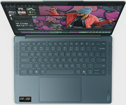 Ноутбук Lenovo  Yoga Slim 7 14AKP10 83JY000ARK 14" Tidal Teal