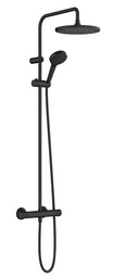 Душевая система с термостатом для душа Hansgrohe Vernis Blend 240 Showerpipe 26426670